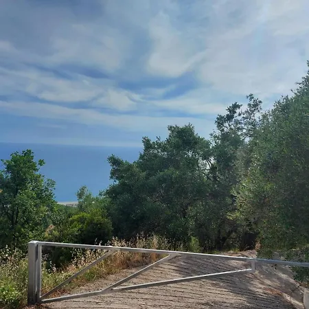 Vallelonga Prázdninový dům Ascea