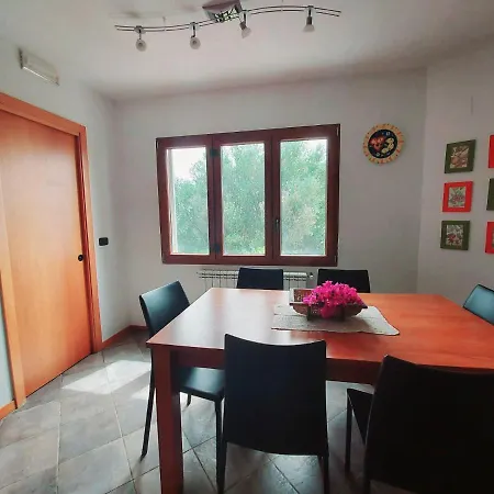 Vallelonga Prázdninový dům Ascea