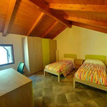 Casa vacanze Vallelonga