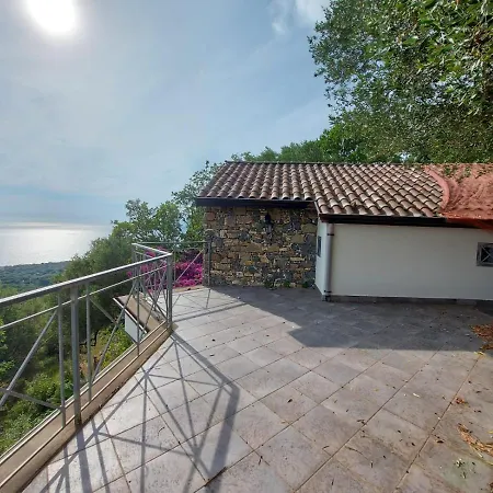 Vakantiehuis Vallelonga