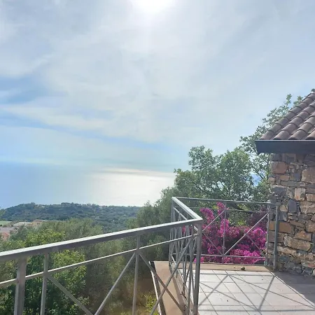 Vallelonga בית נופש