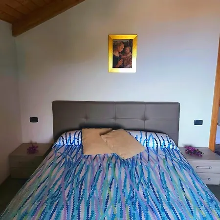 Vallelonga Prázdninový dům *